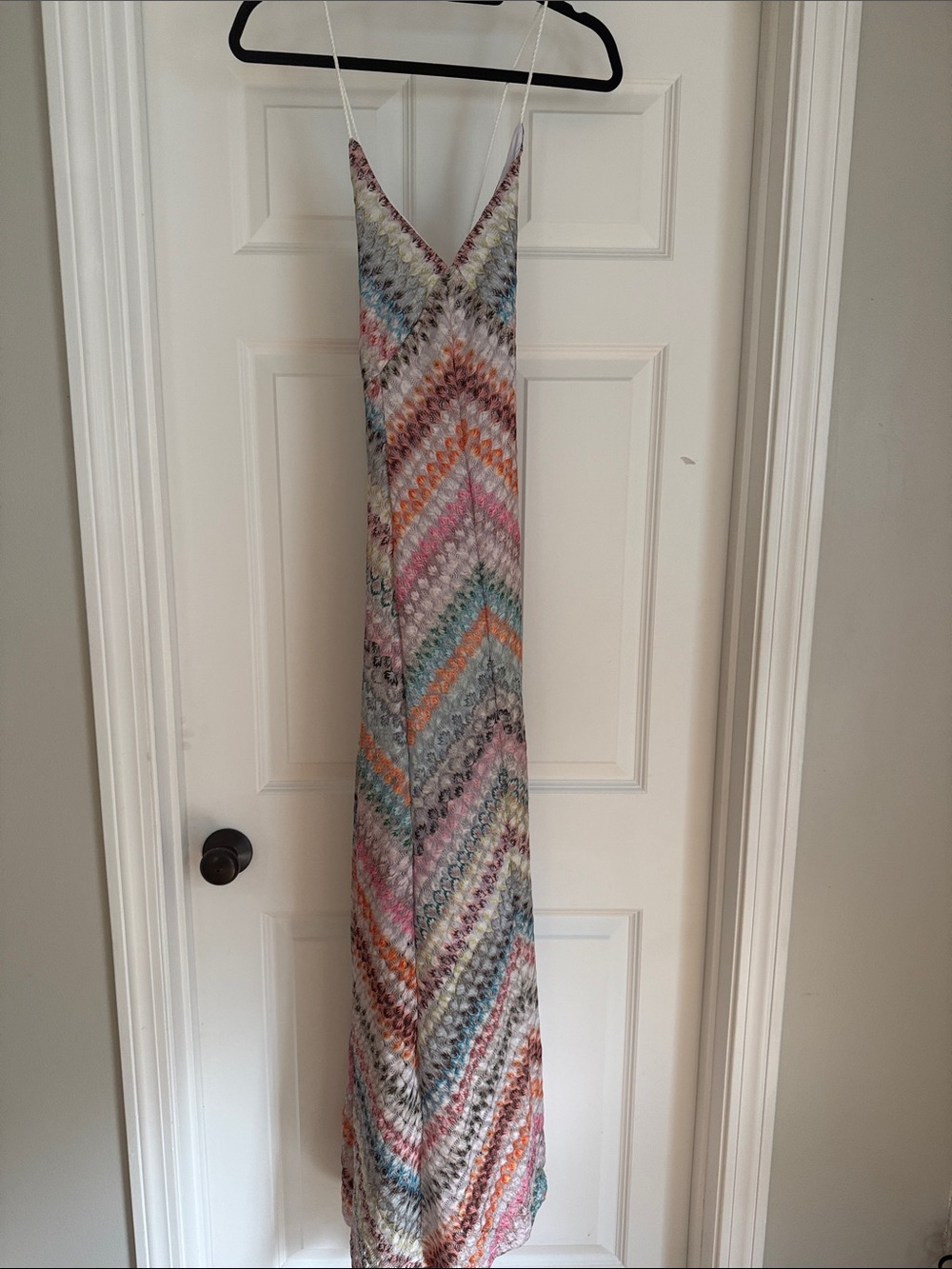 Cassara Crochet Dress